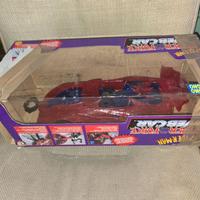 Macchina spiderman vintage 1997 marvel