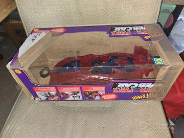 Macchina spiderman vintage 1997 marvel