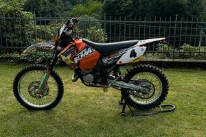 Ktm EXC 125