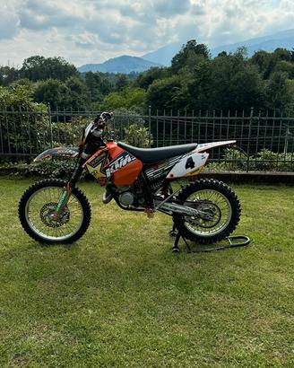 Ktm EXC 125