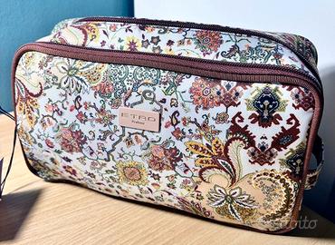 Etro profumi beauty case borsa