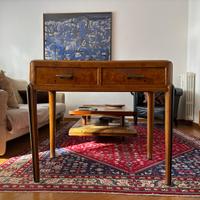 Scrivania Art Decò Vintage anni 50