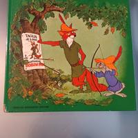 Robin Hood cartonato