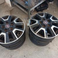 NR. 4 CERCHI IN LEGA PER FIAT DUCATO LIGHT