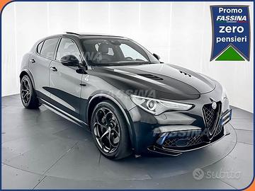 Alfa Romeo Stelvio 2.9 V6 Quadrifoglio Q4 510...