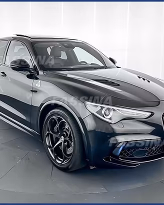Alfa Romeo Stelvio 2.9 V6 Quadrifoglio Q4 510...