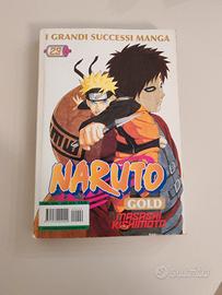 Naruto serie gold numero 29 