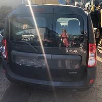 DACIA LOGAN ANNO 08