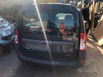 DACIA LOGAN ANNO 08