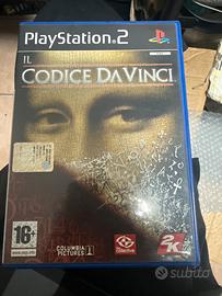 Il codice da vinci ps2