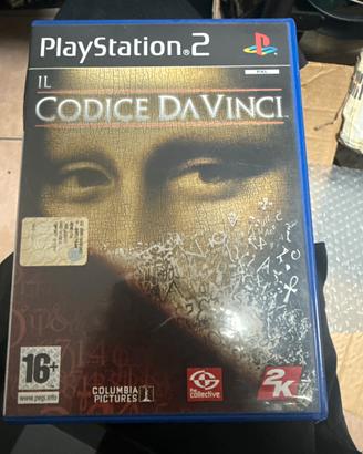 Il codice da vinci ps2