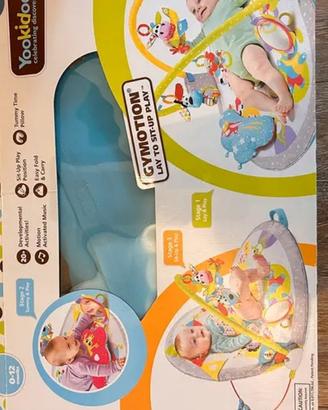 Palestrina sdraietta 3 in 1 yokidoo