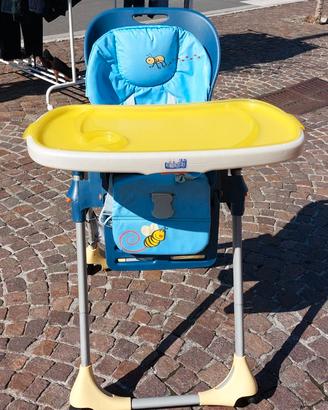Seggiolone CHICCO – buono stato