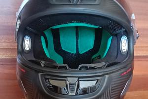 Casco come nuovo