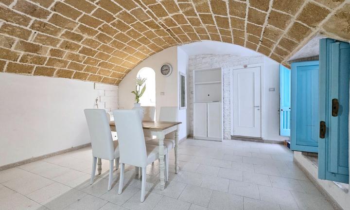 Soluzione finemente ristrutturata, Centro storico