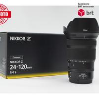 Nikon Z 24-120 F4 S (Nikon)