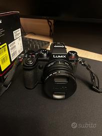 Panasonic Lumix DC-S5D + kit 18-40mm