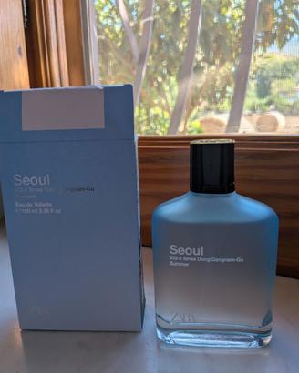 Profumo Zara Seoul 532-8 Sinsa Dong Gangnam-Gu