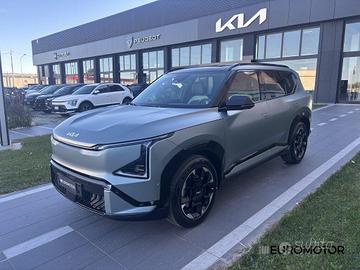 Kia EV5 81,4 kWh GT-line Launch Edition