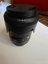 Sigma 35mm f/1.4 DG Art per  Canon EF