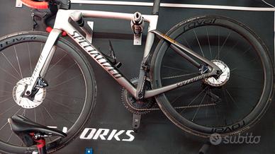 Tarmac sl7 taglia 52