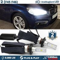 Lampadine LED per BMW Serie 2 F45 F46 ANABBAGLIANT