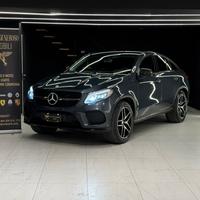 MERCEDES GLE 350 d 4Matic Coupé AMG PREMIUM