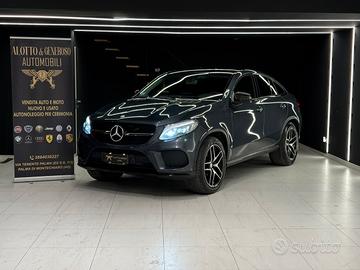 MERCEDES GLE 350 d 4Matic Coupé AMG PREMIUM