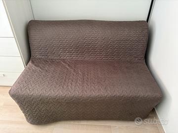 Divano letto IKEA 2 posti