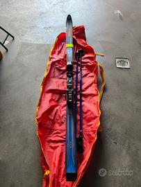 SCI VOLKY MISURA DA 155cm a 175 cm