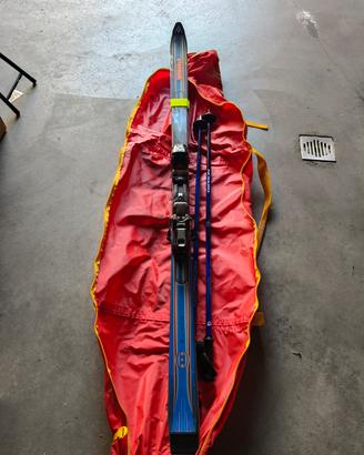 SCI VOLKY MISURA DA 155cm a 175 cm