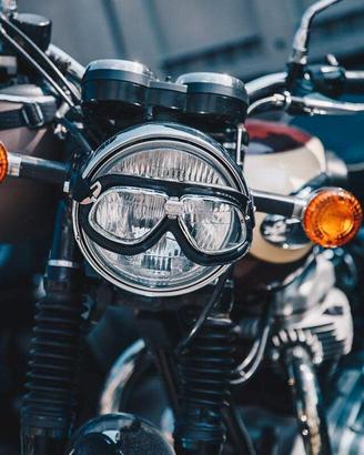 Kawasaki W 650 - 2001