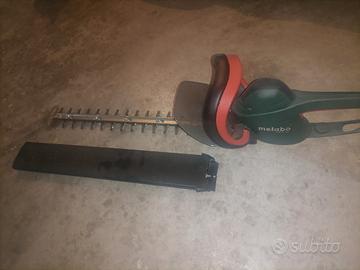 Tagliasiepi METABO HS 8755 nuovo
