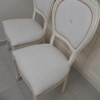 4 sedie linea spar prestige