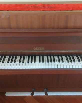 Pianoforte Geyer