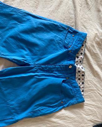 conte of florence jeans azzurri