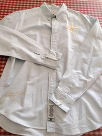 camicia La Martina  TG. XL 