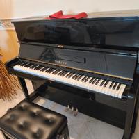 Pianoforte verticale Yamaha