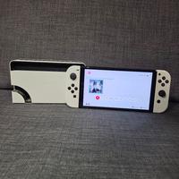 Nintendo Switch OLED Usata in Garanzia