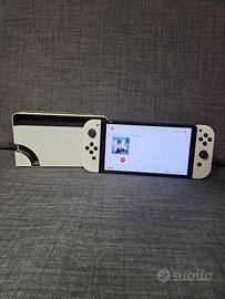 Nintendo Switch OLED Usata in Garanzia
