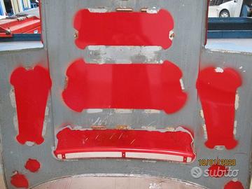 Griglie, Paraurti e Cofani Ferrari