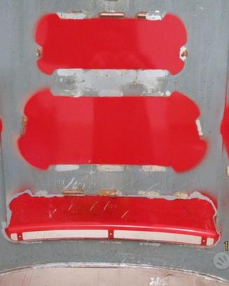 Griglie, Paraurti e Cofani Ferrari