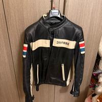 Giacca moto Dainese H1 pelle edizione limitata