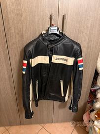 Giacca moto Dainese H1 pelle edizione limitata