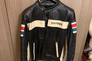 Giacca moto Dainese H1 pelle edizione limitata