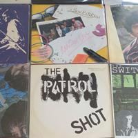 LOTTO STOCK DISCHI VINILE A 3 EURO CAD.