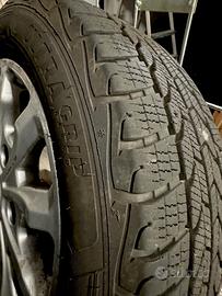 gomme termiche goodyear 215 60 r17 ford tourneo