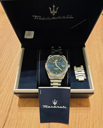 Orologio Maserati
