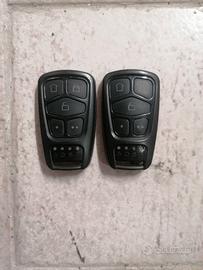 Allarme antifurto Sicep telecomandi radiocomando