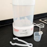 Sterilizzatore Biberon con Asciugatura